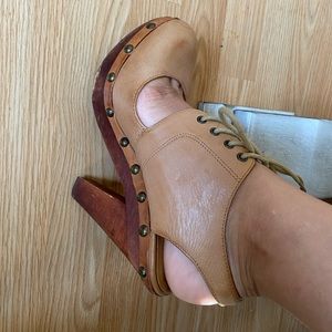 Baker shoes